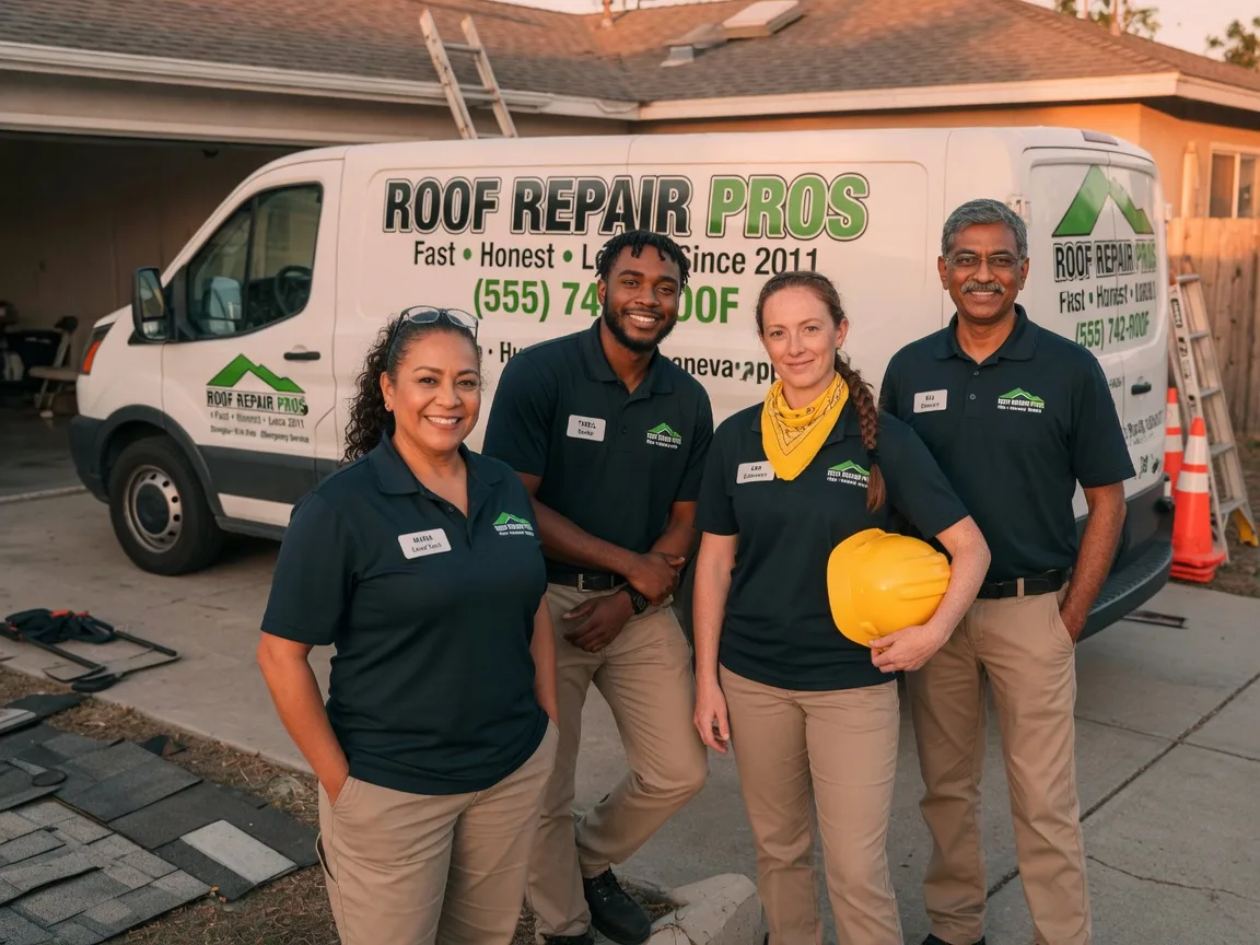 Roof Repair company in Byromville, GA